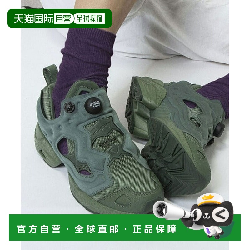 日本直邮Reebok INSTAPUMP FURY 95运动鞋 [87428480]锐步