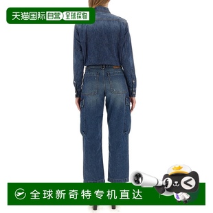 女士休閑套裝 1h可退 香港直郵STELLA MCCARTNEY 6D01793SPH34400