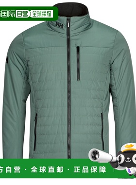 欧洲直邮Helly Hansen /HH 海丽汉森 男装 春夏 外套 CREW INSULA