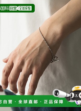 1h可退 日本直邮URBAN RESEARCH DOORS 男士 不锈钢 螺丝手链 DRA