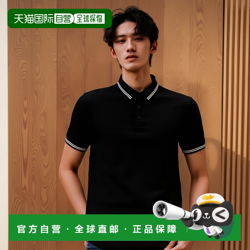 1h可退 香港直邮EMPORIO ARMANI 男士T恤 6D1F951JCYZ0031 AW2024