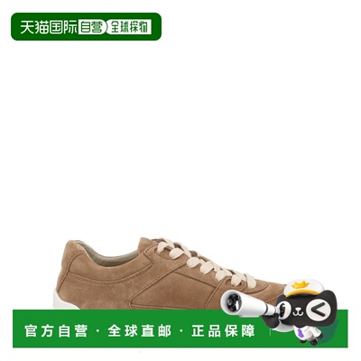 香港直邮BRUNELLO CUCINELLI 女士休闲鞋 MZSFG3231C2767 SS2026