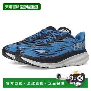 1h可退 香港直邮Hoka One One 男士 Clifton 9 GTX® 跑鞋