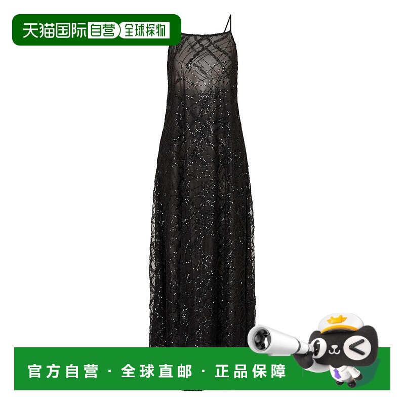 1h可退 香港直邮EMPORIO ARMANI 女士连衣裙 EW001346AF10242UC00