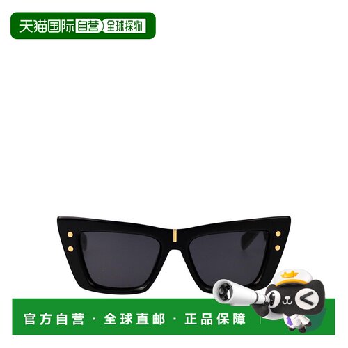 1h可退 香港直邮BALMAIN 女士眼镜 BPS156A54156A太阳镜