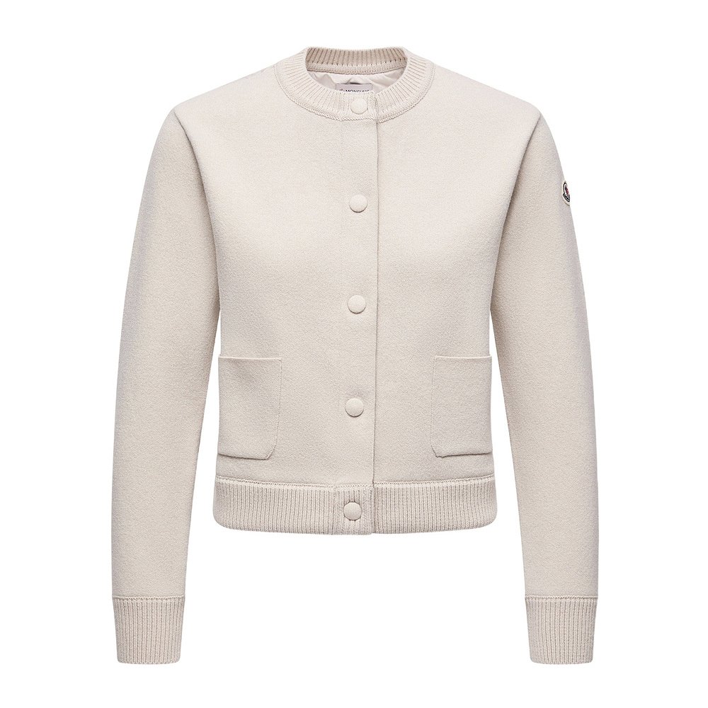 MONCLER 女士针织衫 K20939B00027M1241051 AW2025