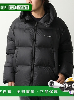 日本直邮ARMANI EXCHANGE A/X 男士连帽羽绒服 (XM001115 AF16589