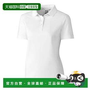 Polo Buck Blend Pique Tri Advantage 衫 自营 女式 Cutter