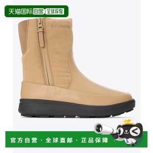262 YL8933 日本直邮Columbia哥伦比亚女款 户外功能鞋