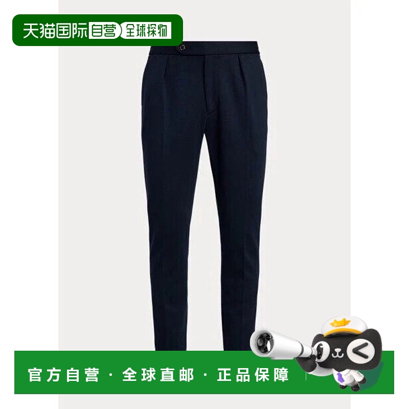 自营Polo Ralph Lauren 715865897003 Suit Trousers Pants Men's
