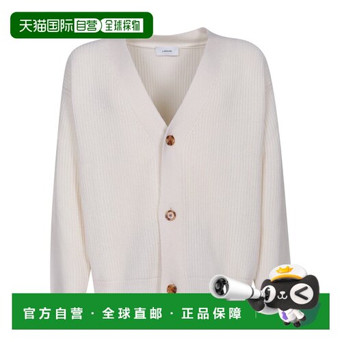 1h可退 欧洲直邮LARDINI 男士针织衫 IVLMML387IV63060150 AW2025