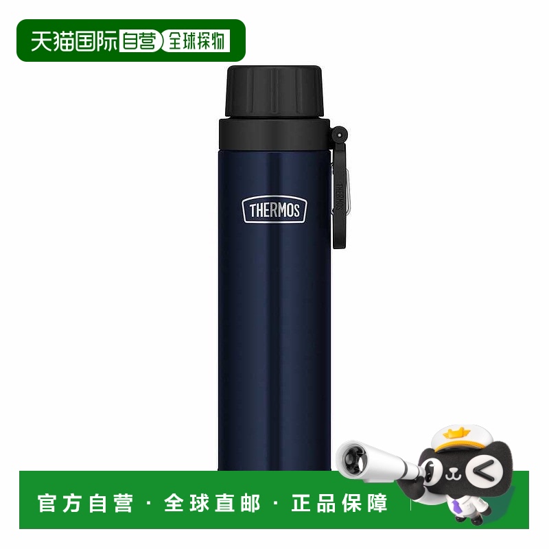 日本直邮Thermos 保温瓶午夜蓝thm-rbaa500-mdb