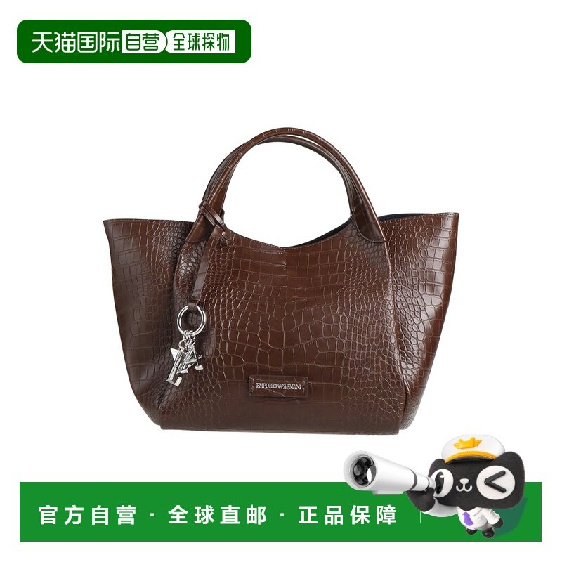 1h可退 香港直邮Emporio Armani 安普里奥 阿玛尼 女士 手袋,箱包皮具/热销女包/男包,通用款女包,淘宝优惠券,粉丝福利购,淘宝优惠卷