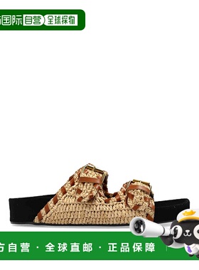 香港直邮ISABEL MARANT 女士凉鞋 SD0118FAC1B10SNLCG SS2025