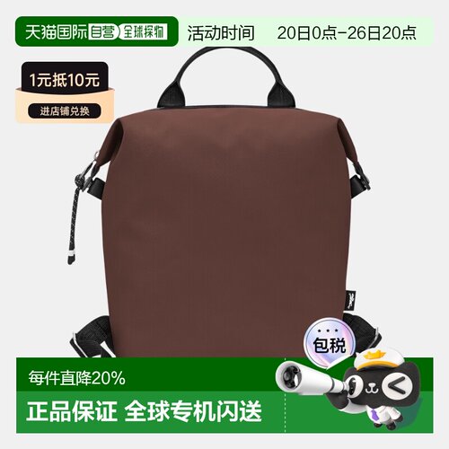 香港直邮LONGCHAMP Le Pliage Energy 32 纯色拉链开合 再生帆布
