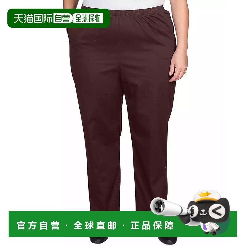 1h可退 【美国直邮】alfred dunner 女士 时尚休闲鞋经典