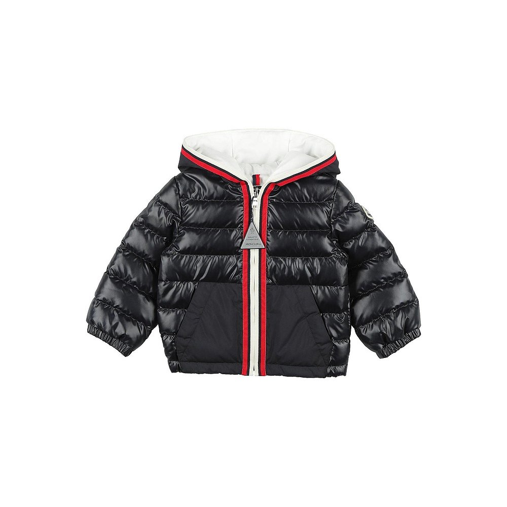 潮奢 Moncler 盟可睐 婴儿 Shell 夹克童装