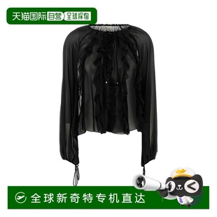 长袖 蓝色情人 女士 2C376A 罩衫 香港直邮潮奢 1h可退 Blumarine
