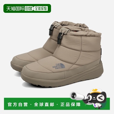 日本直邮THE NORTH FACE W NUPTSE BOOTIE WP SH VIII 女士 Nupts
