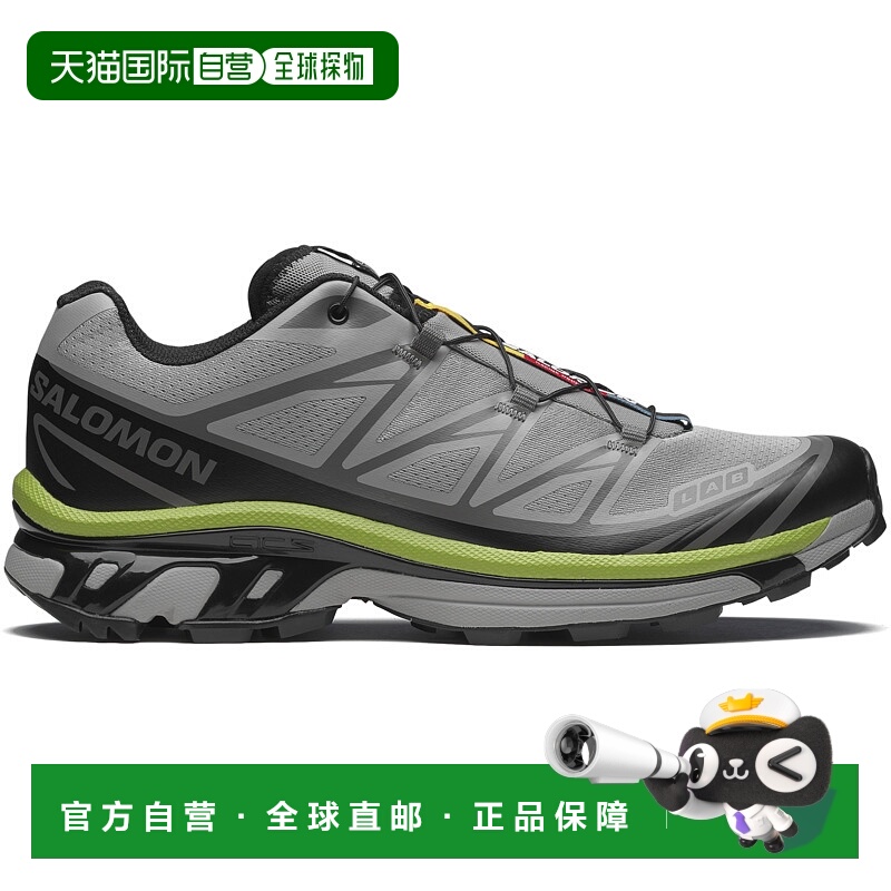日本直邮SALOMON XT-6 男女通用运动风格运动鞋 xt-6-l477390