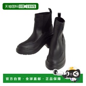 日本直邮HUNTER 女士防水皮革风格 切尔西靴 1h可退 轻量防滑 0125