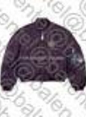 BALENCIAGA 女士夹克 839122TOO045441 AW2025 紫色