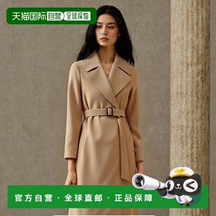 2425016041600 MANU 065大衣25016041065女羊毛 MARA 香港直邮MAX