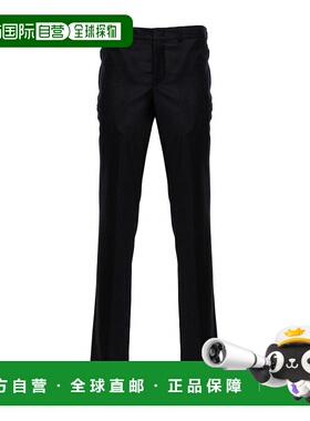 香港直邮Emporio Armani 腰带环休闲裤 EM000442TE11118阿玛尼