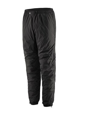 日潮跑腿Patagonia Tomoe Niya DAS 轻便长裤 黑色 XS