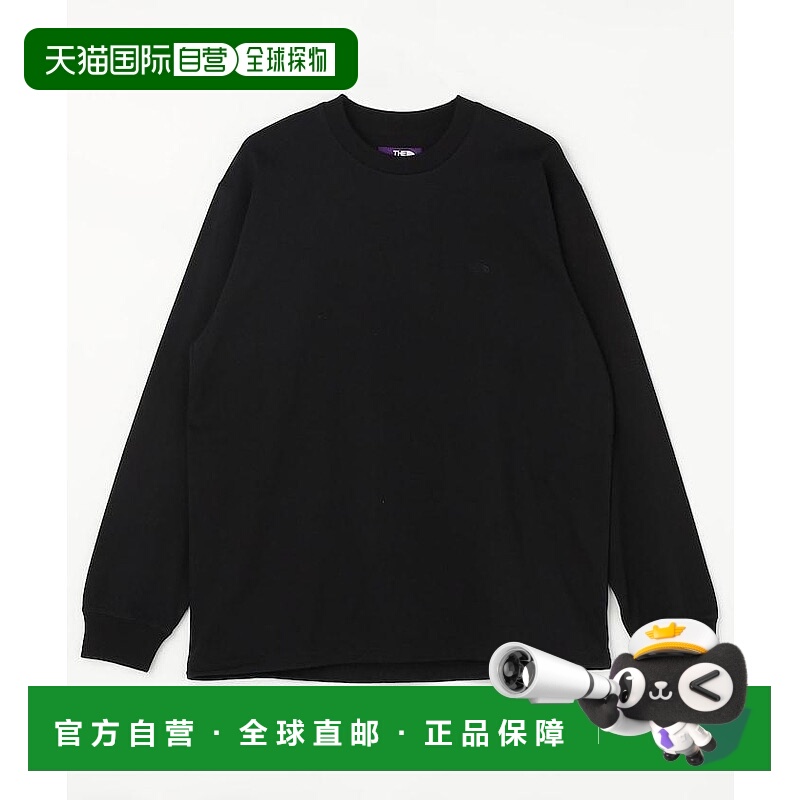 1h可退 日本直邮THE NORTH FACE PURPLE LABEL 北面紫标 男装 长T
