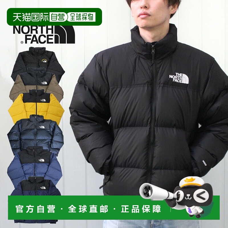 日本直邮TheNorthFace男1996 Retro Nuptse Jacket羽绒服NF0A3C8D