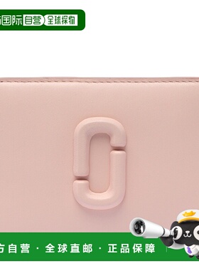 香港直邮MARC JACOBS 女士钱包 2S4SMP007S02624 AW2024 粉红色