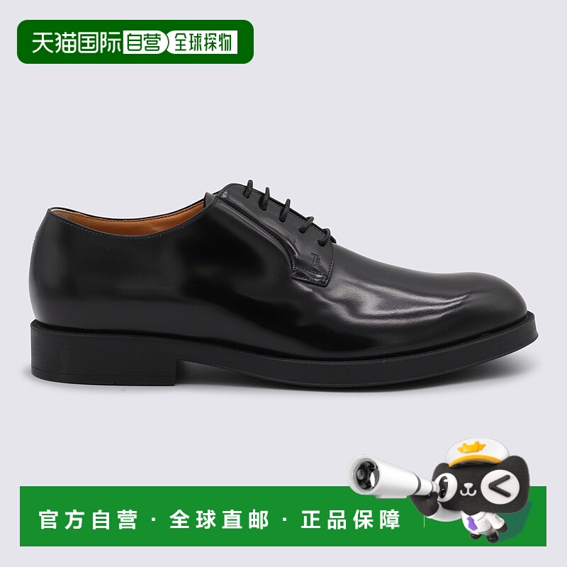 1h可退 香港直邮TOD'S 男士商务正装鞋 XXM75L0JK80LYGB999 AW202