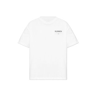 T恤 男士 UNDERGROUNDM071PBASHENWHITE SAINTS ALL