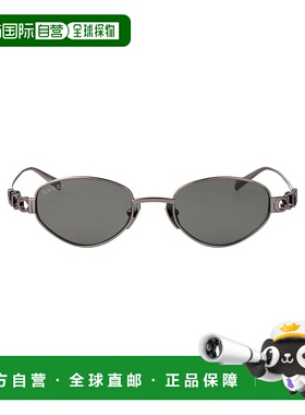 香港直邮GUCCI 女士眼镜 GG1935S001SUNGLASSES AW2025 灰色