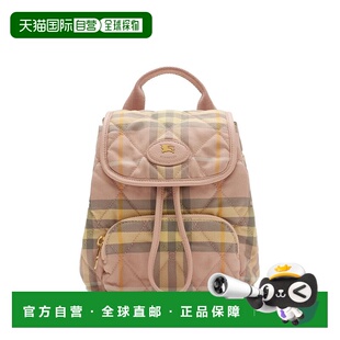 美国直邮BURBERRY-女式手提包双肩包背包迷你