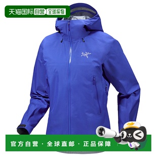 加拿大直发始祖鸟BETA SL男女款防风防水硬壳冲锋衣外套
