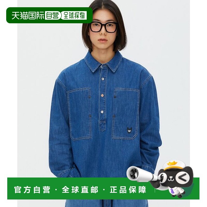 韩国直邮LIFEWORK 公用男士运动茄克/外套LW231DR310新款