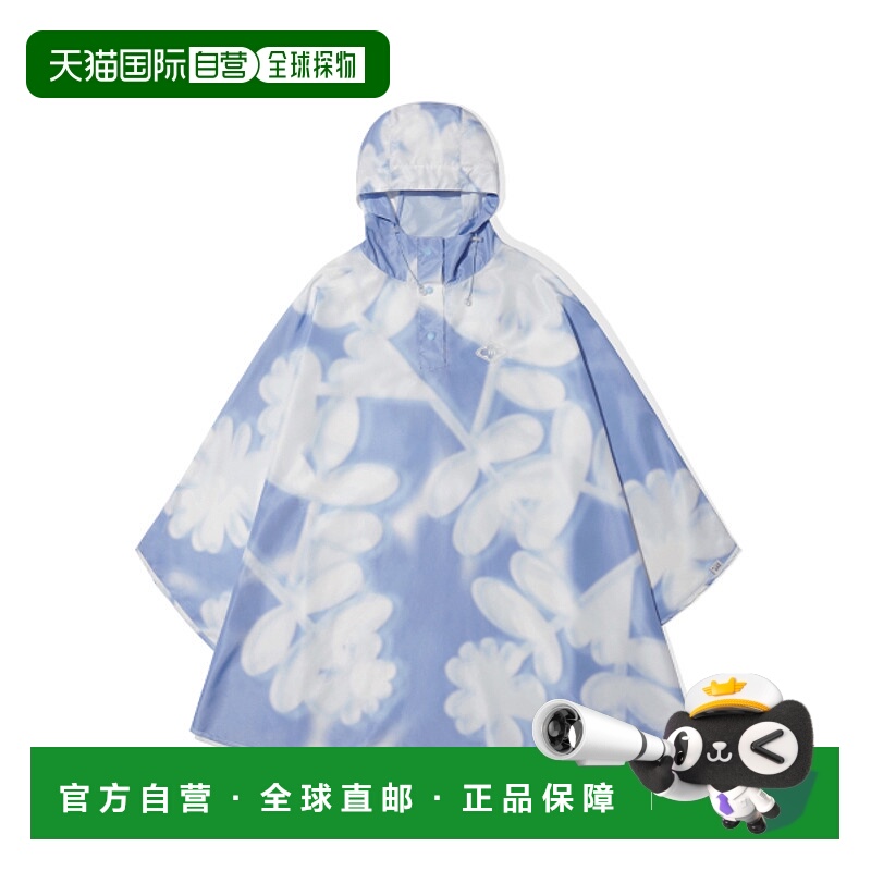 韩国直邮ROCKFISH 女士雨裤/雨披 RF1RWBE1RC003 [X MINJUKIM] FLO