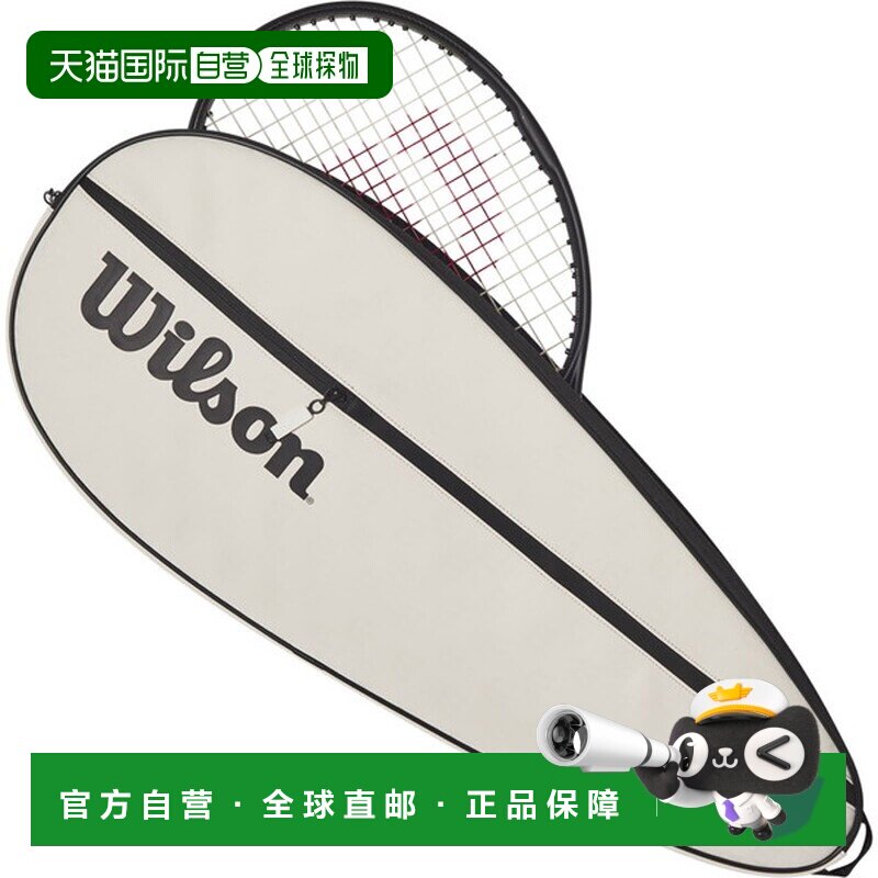 日本直邮Wilson 网球拍套 WR80277010图片