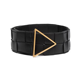 BOTTEGA VENETA 女士腰带 651252VMAY28425-1