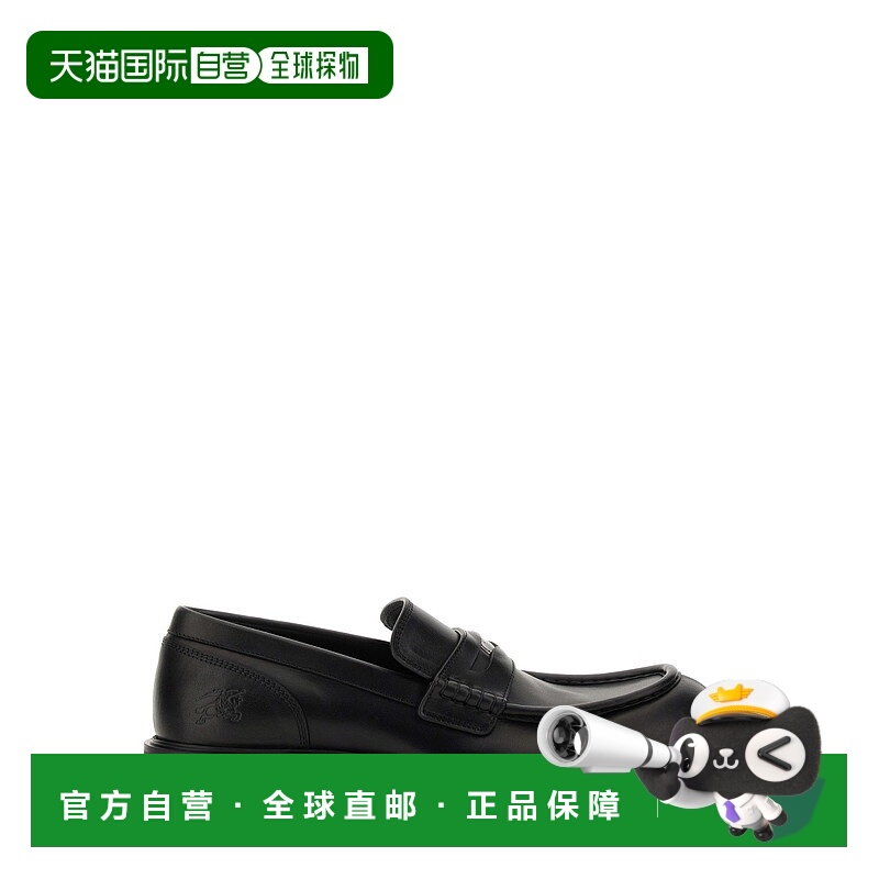 1h可退 香港直邮BURBERRY 男士商务休闲鞋 8111385A1189 AW2025