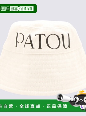 1h可退 香港直邮Patou 女士 宽帽檐帽子 AC0270132 white白色 舒