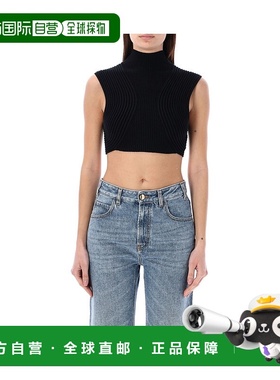 香港直邮CHLOÉ 女士衬衫 C24UMH04520001 SS2024 灰色