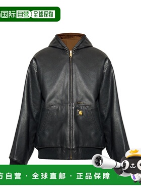 香港直邮CARHARTT WIP 男士夹克 I03596703R0XX CO 黑色 Reversib