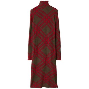 女士连衣裙 BURBERRY 8093580