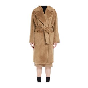 Max Mara 长袖大衣 6016014206
