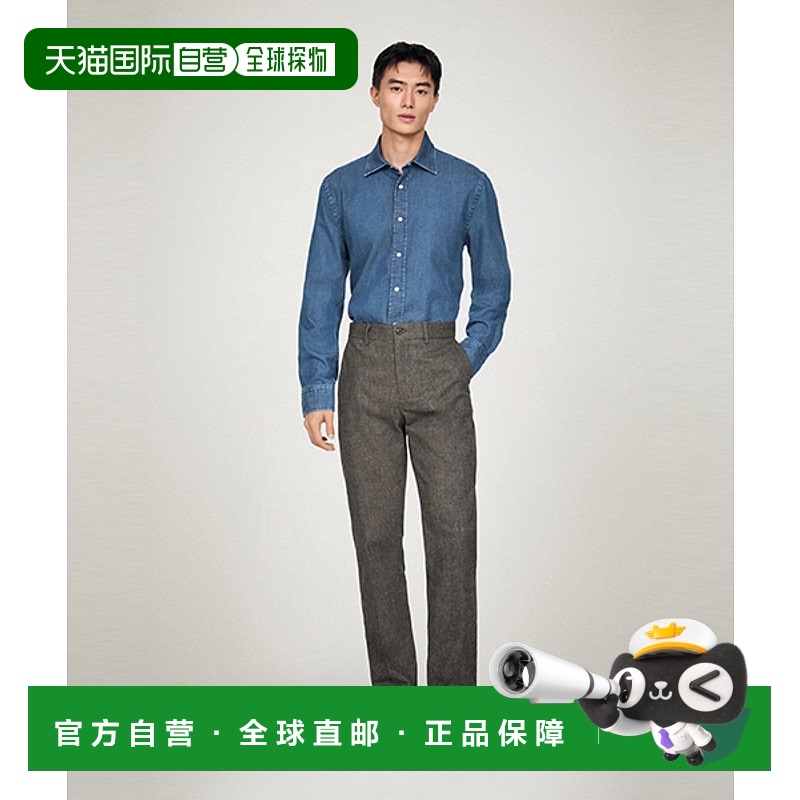 韩国直邮TOMMY HILFIGER 男士男装休闲裤T12E9WPC020MT1GOP