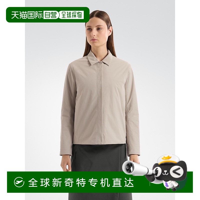 1h可退 欧洲直邮ARCTERYX始祖鸟LIMINA棉羽夹克 女装