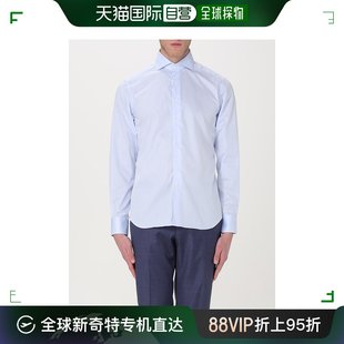 men 男士 克莱利亚尼 香港直邮潮奢 93P1029311 Corneliani 衬衫